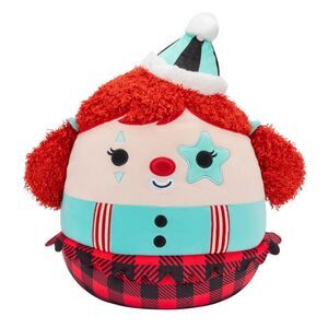 Squishmallows Original 12" Eurydice Clown